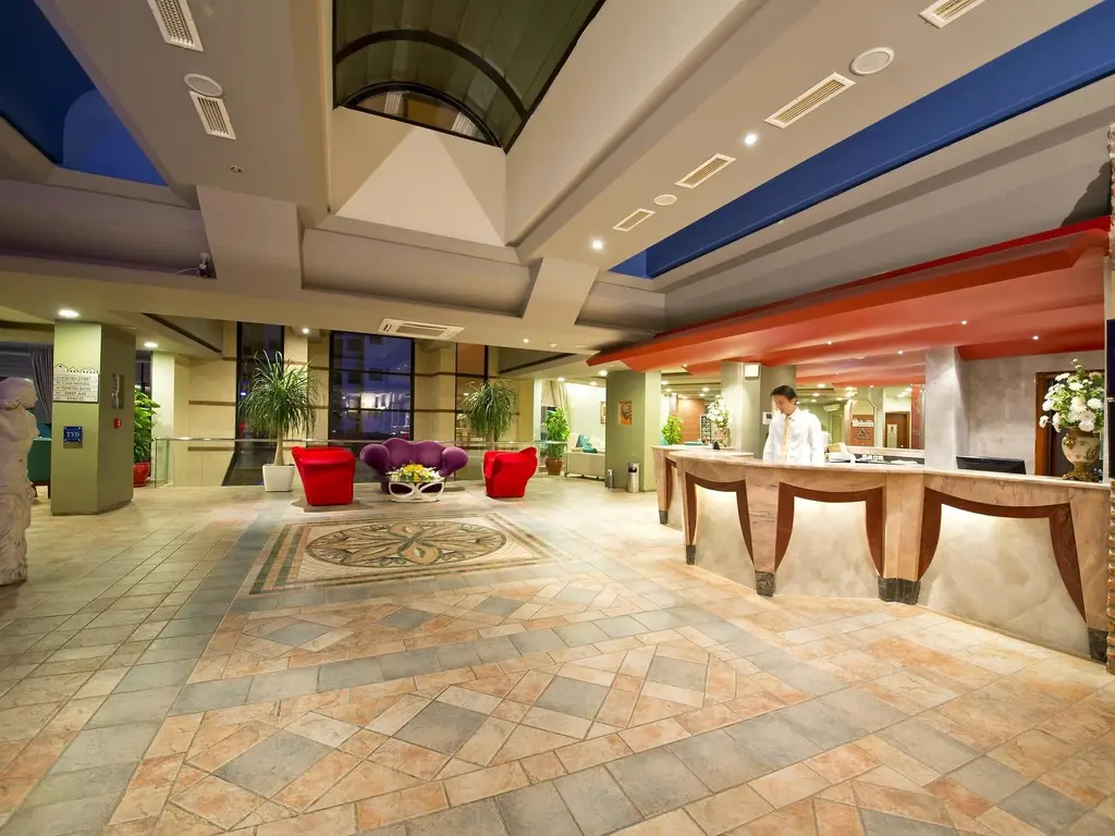 Снимка 14 - Limak Arcadia Golf & Sport Resort Hotel - Анталия-Белек, Турция