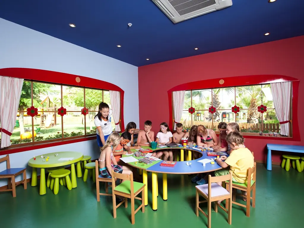 Снимка 34 - Limak Arcadia Golf & Sport Resort Hotel - Анталия-Белек, Турция