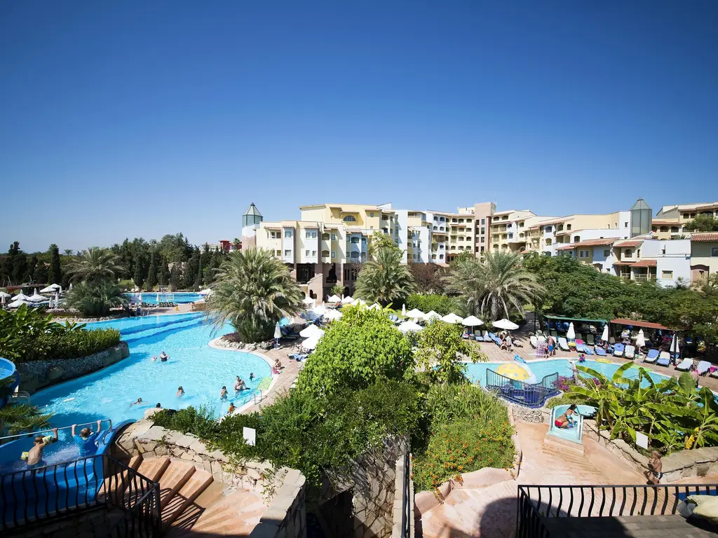 Снимка 2 - Limak Arcadia Golf & Sport Resort Hotel - Анталия-Белек, Турция