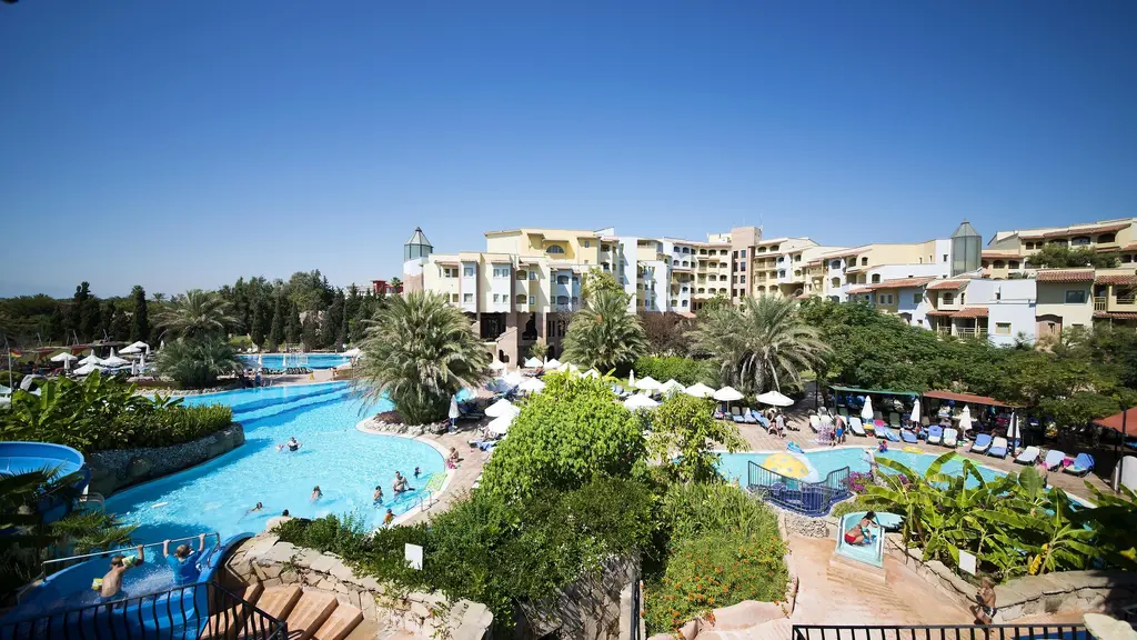 Снимка 2 - Limak Arcadia Golf & Sport Resort Hotel - Анталия-Белек, Турция