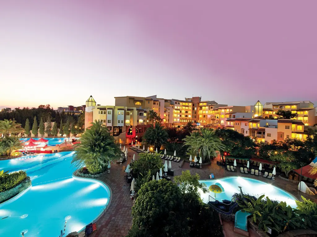 Снимка 13 - Limak Arcadia Golf & Sport Resort Hotel - Анталия-Белек, Турция