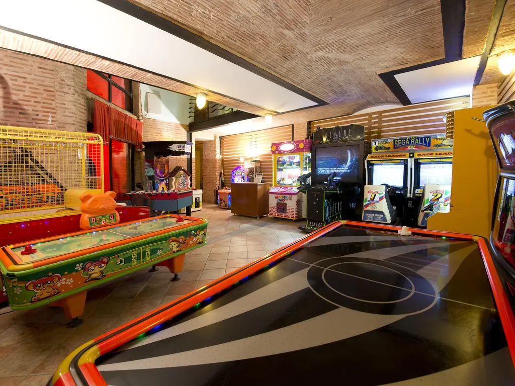 Снимка 35 - Limak Arcadia Golf & Sport Resort Hotel - Анталия-Белек, Турция