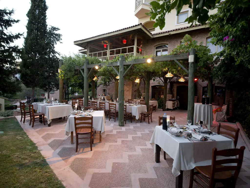 Снимка 19 - Limak Arcadia Golf & Sport Resort Hotel - Анталия-Белек, Турция