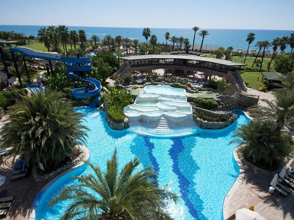 Снимка 4 - Limak Arcadia Golf & Sport Resort Hotel - Анталия-Белек, Турция