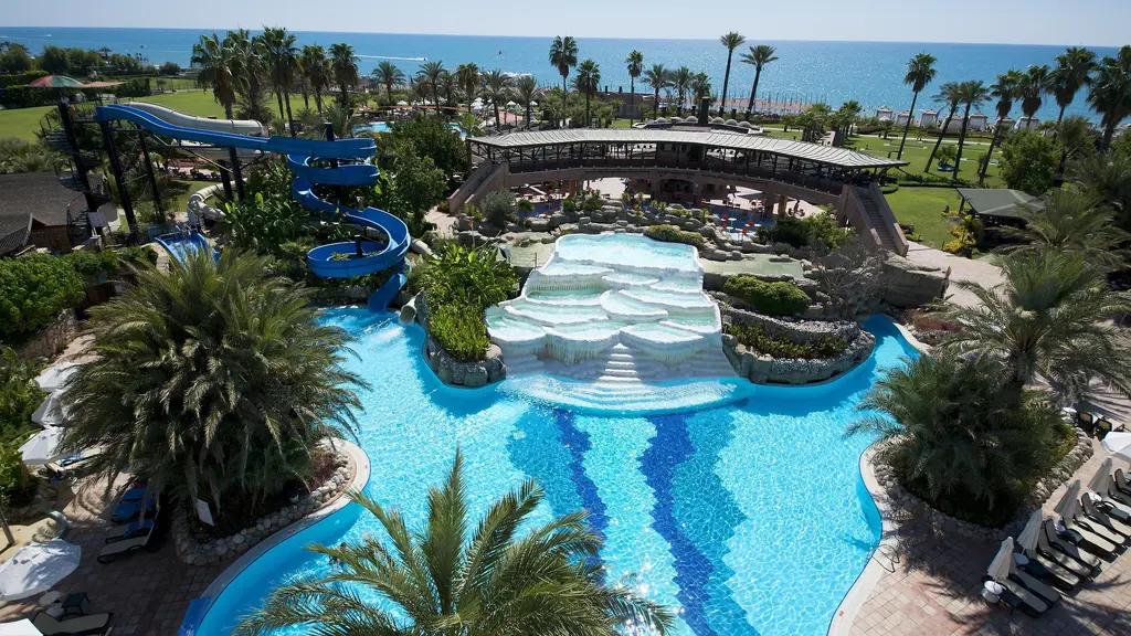 Снимка 4 - Limak Arcadia Golf & Sport Resort Hotel - Анталия-Белек, Турция