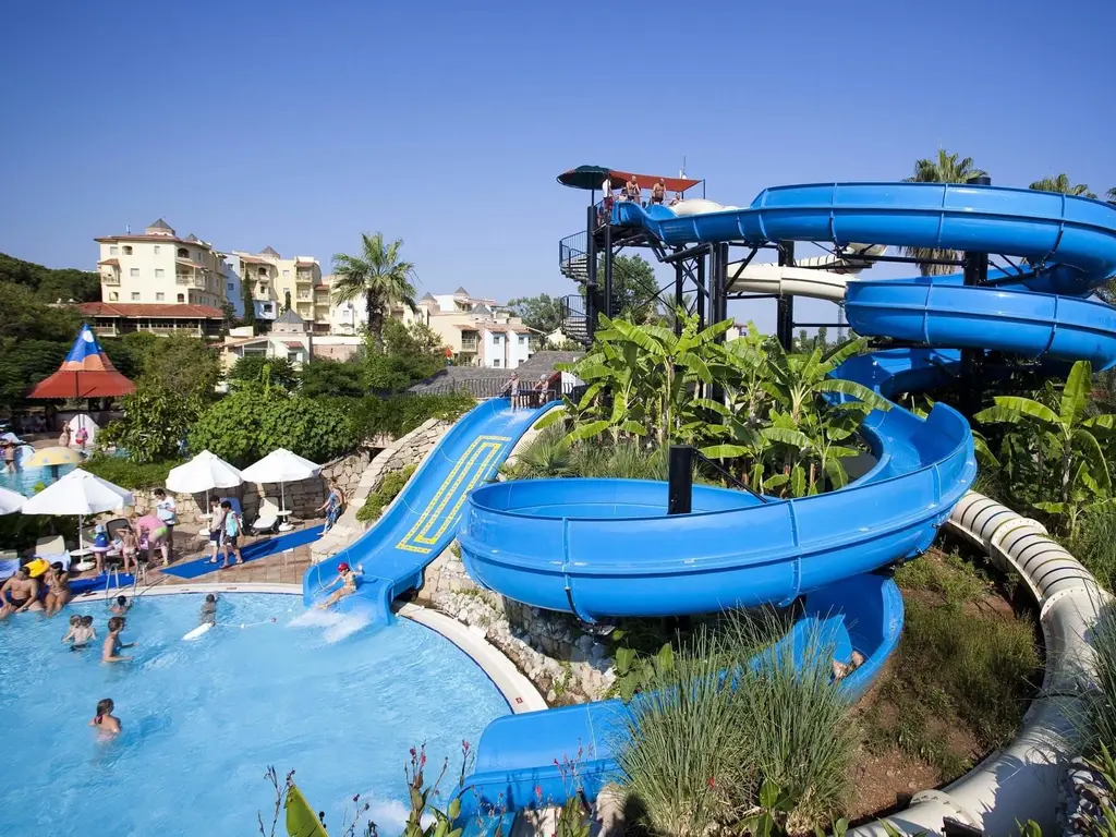 Снимка 6 - Limak Arcadia Golf & Sport Resort Hotel - Анталия-Белек, Турция