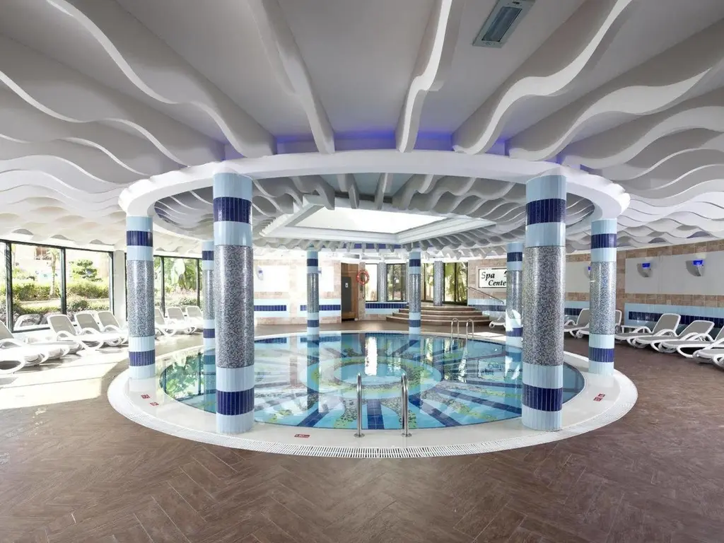 Снимка 36 - Limak Arcadia Golf & Sport Resort Hotel - Анталия-Белек, Турция