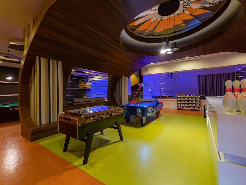 Снимка 32 - Kirman Belazur Resort & Spa - Анталия-Белек, Турция
