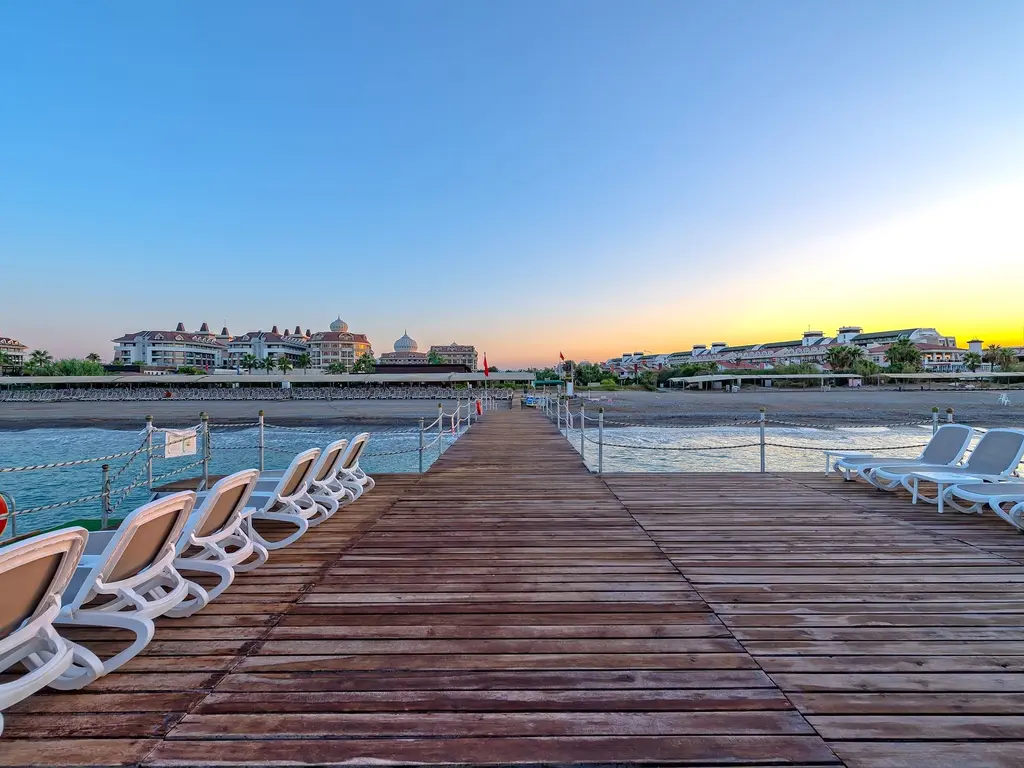 Снимка 12 - Kirman Belazur Resort & Spa - Анталия-Белек, Турция