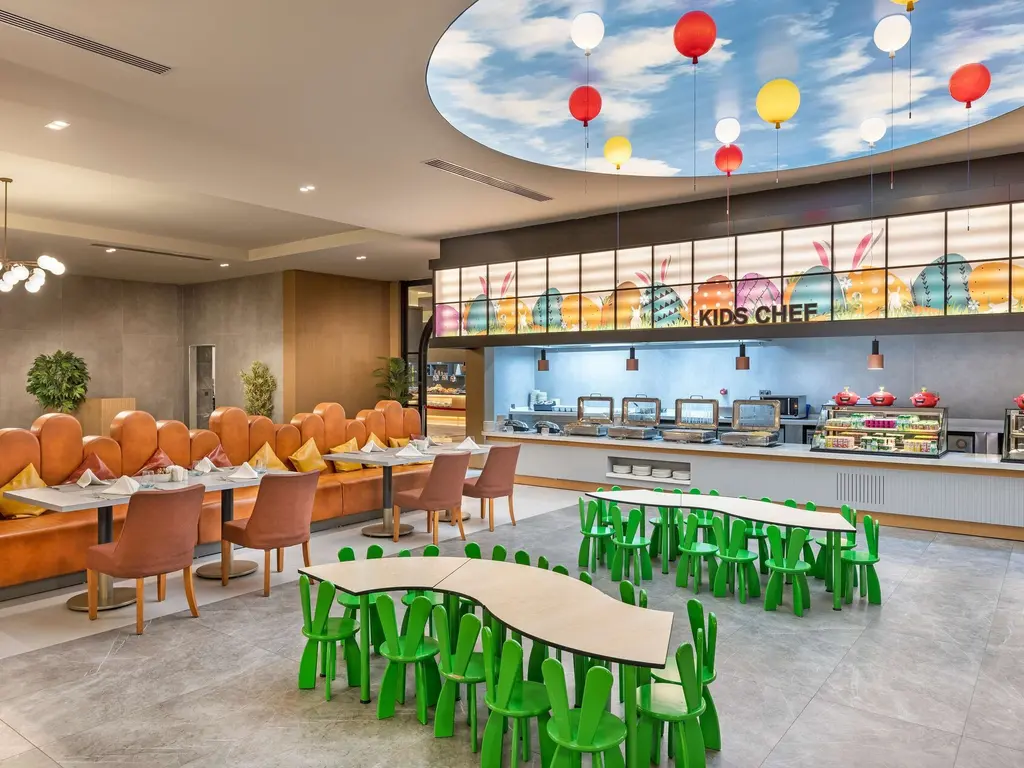 Снимка 18 - Kirman Belazur Resort & Spa - Анталия-Белек, Турция