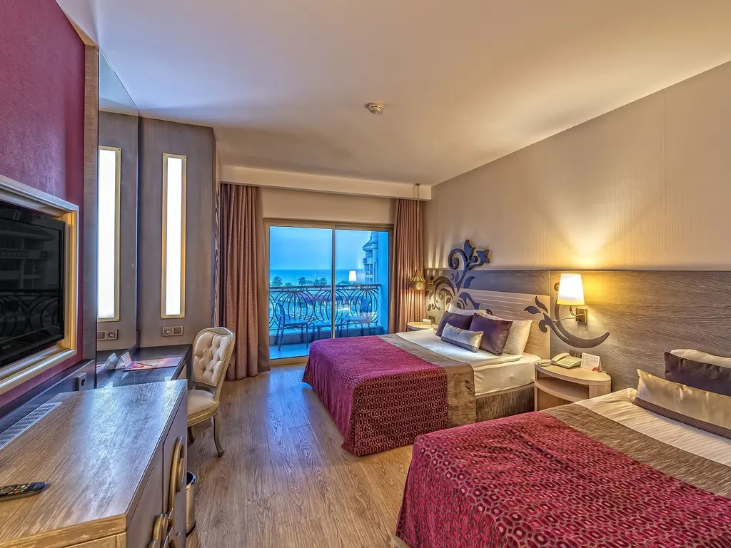 Снимка 25 - Kirman Belazur Resort & Spa - Анталия-Белек, Турция