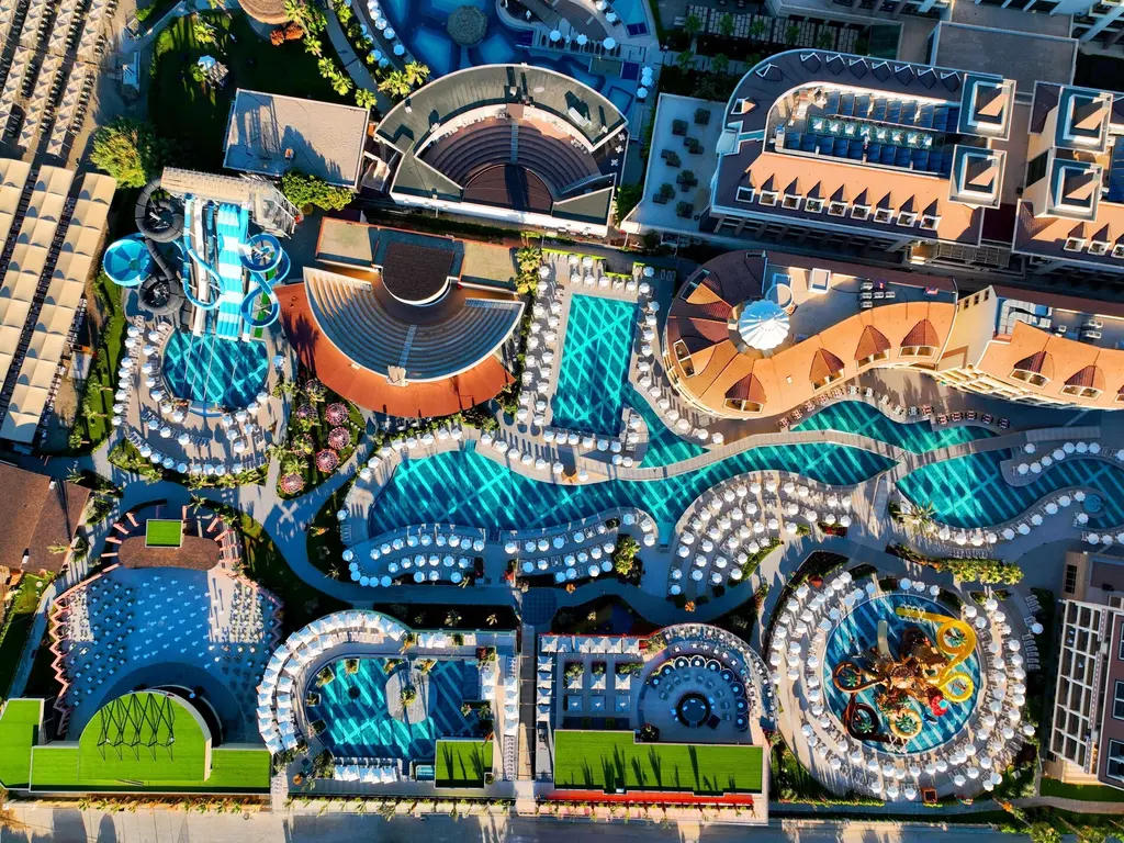 Снимка 3 - Kirman Belazur Resort & Spa - Анталия-Белек, Турция