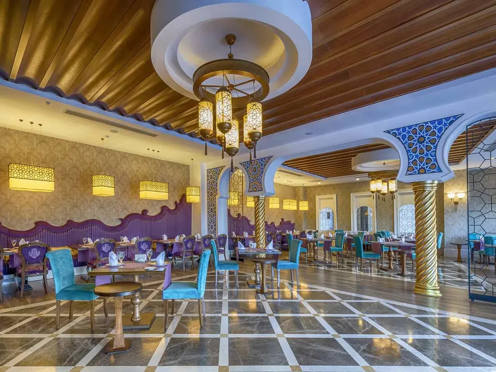 Снимка 22 - Kirman Belazur Resort & Spa - Анталия-Белек, Турция