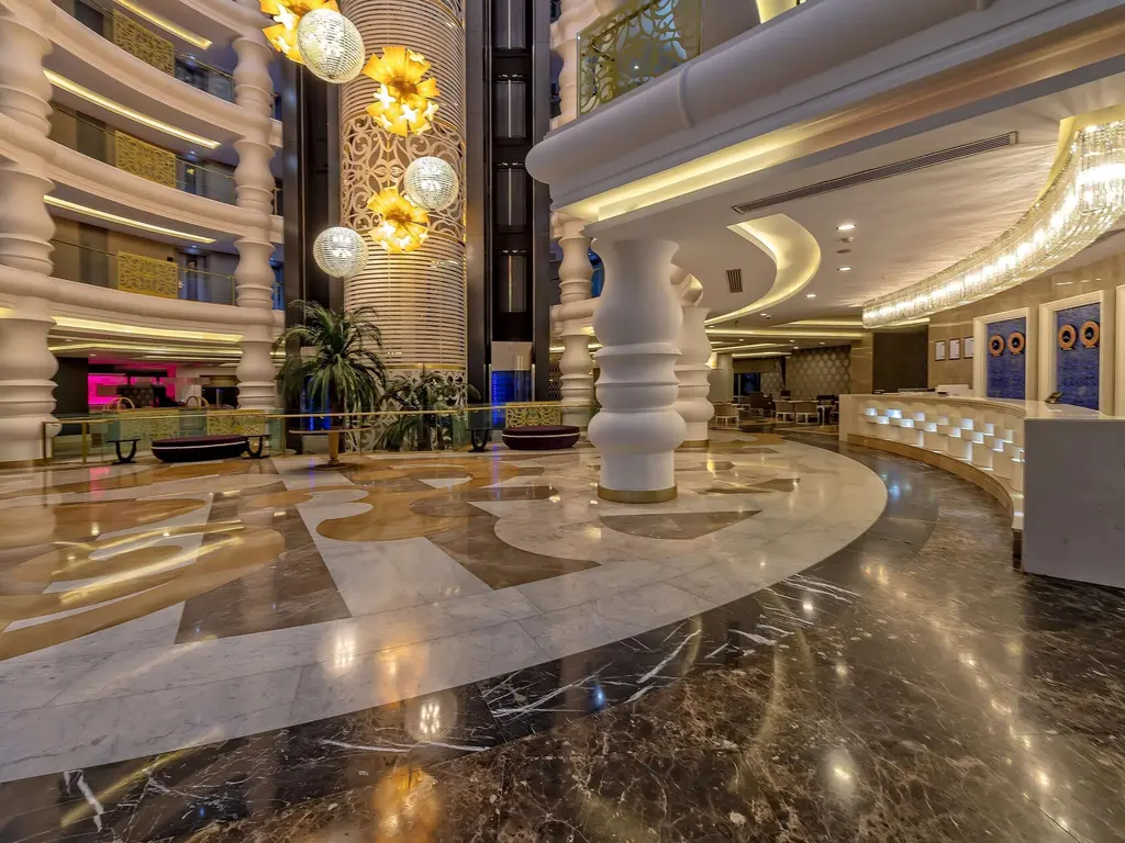 Снимка 15 - Kirman Belazur Resort & Spa - Анталия-Белек, Турция