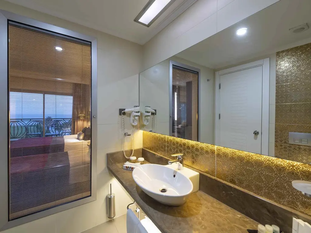 Снимка 26 - Kirman Belazur Resort & Spa - Анталия-Белек, Турция