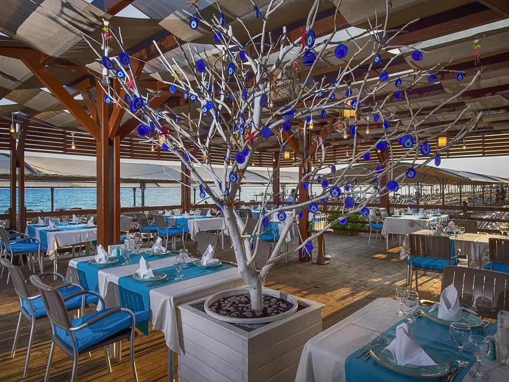 Снимка 20 - Kirman Belazur Resort & Spa - Анталия-Белек, Турция