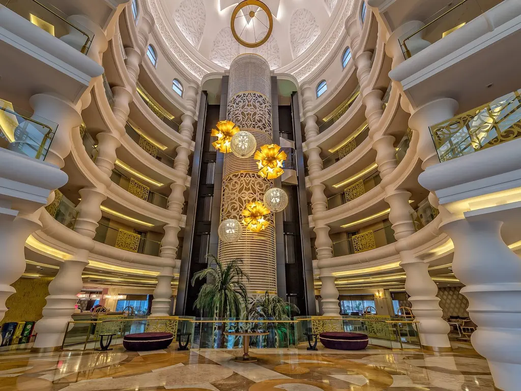Снимка 13 - Kirman Belazur Resort & Spa - Анталия-Белек, Турция