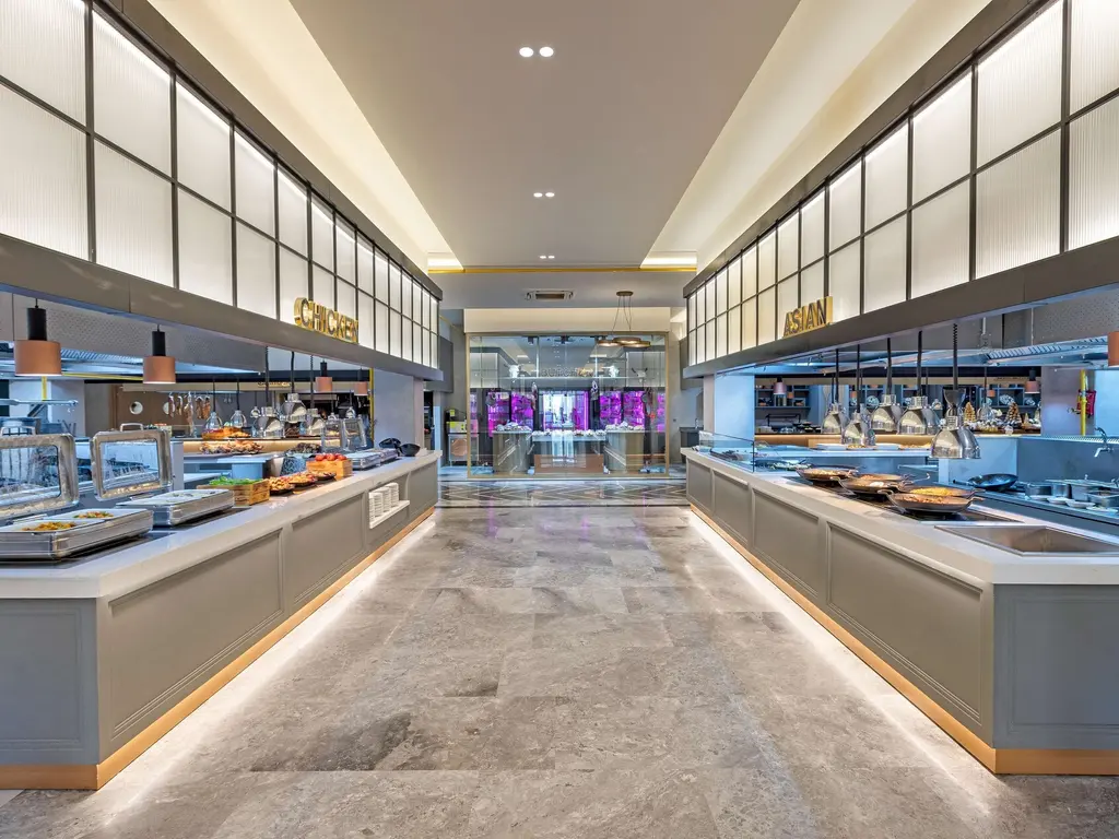 Снимка 16 - Kirman Belazur Resort & Spa - Анталия-Белек, Турция