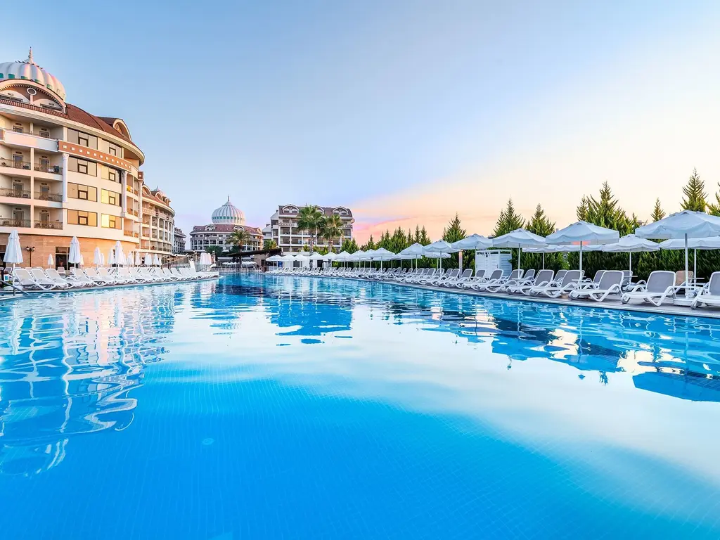 Снимка 5 - Kirman Belazur Resort & Spa - Анталия-Белек, Турция