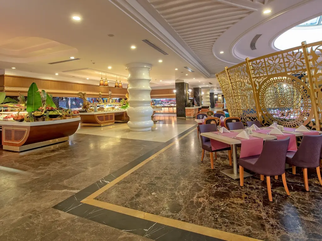 Снимка 17 - Kirman Belazur Resort & Spa - Анталия-Белек, Турция