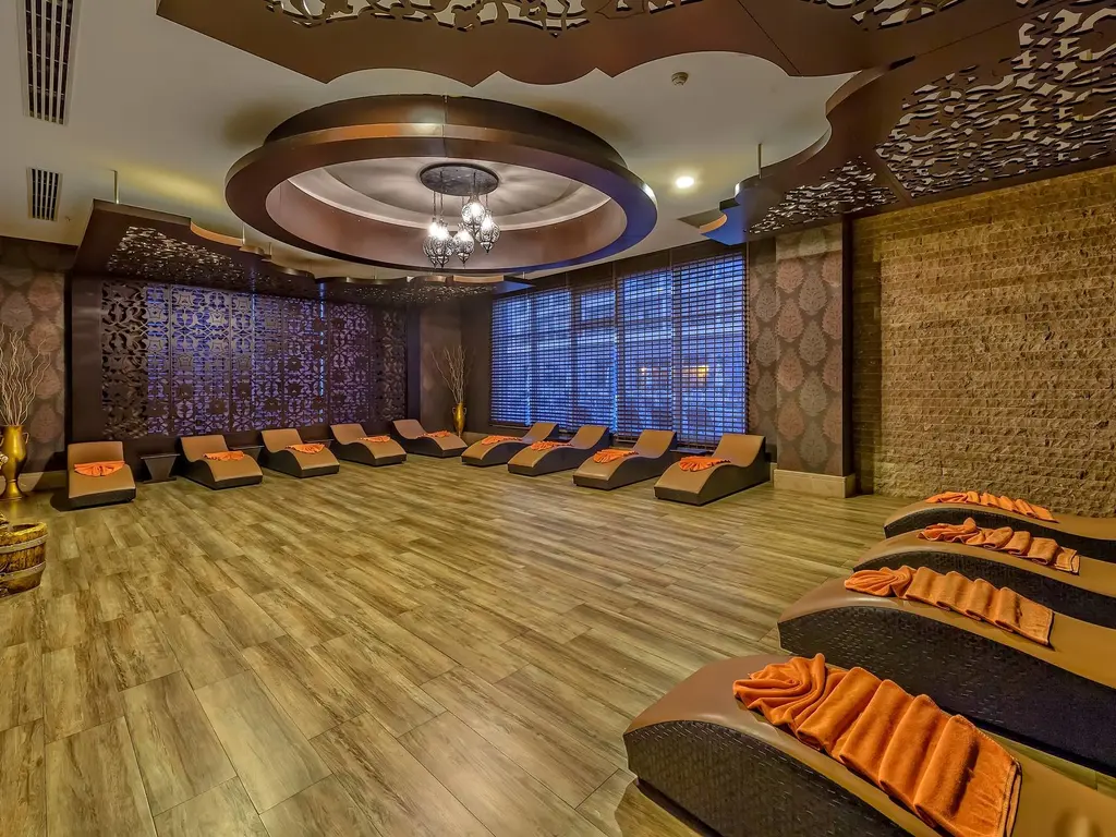 Снимка 30 - Kirman Belazur Resort & Spa - Анталия-Белек, Турция