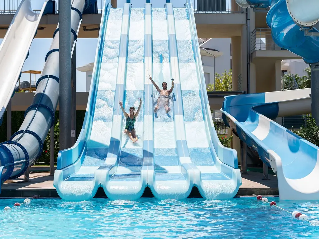 Снимка 8 - Kirman Belazur Resort & Spa - Анталия-Белек, Турция