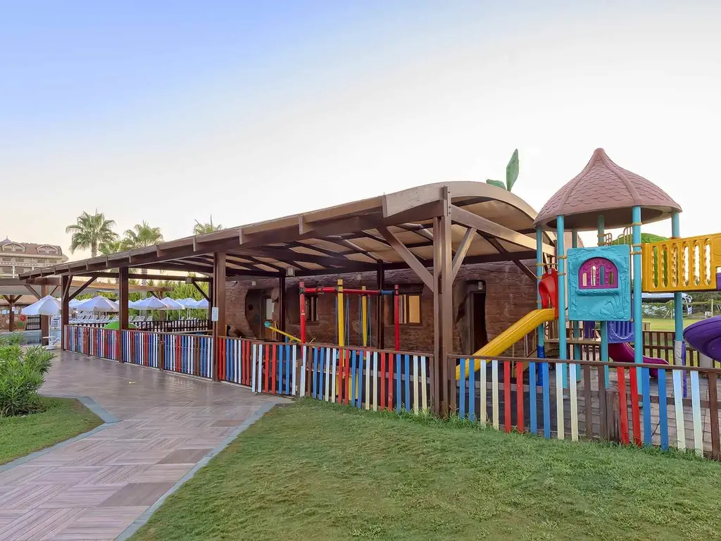 Снимка 28 - Kirman Belazur Resort & Spa - Анталия-Белек, Турция