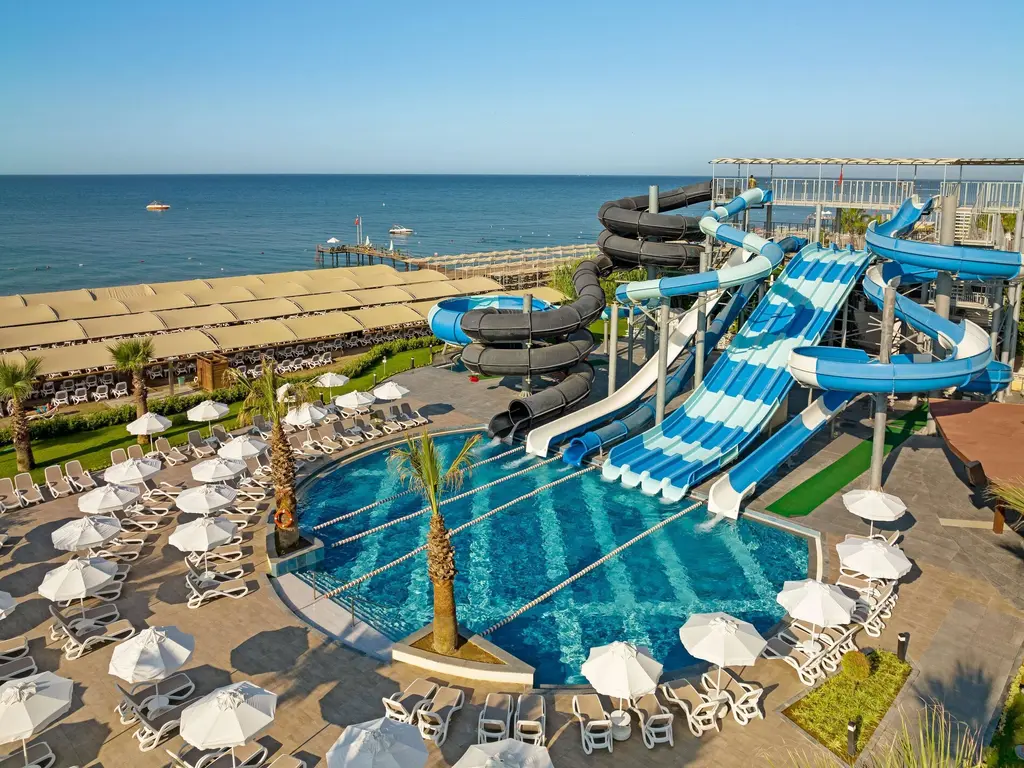 Снимка 9 - Kirman Belazur Resort & Spa - Анталия-Белек, Турция