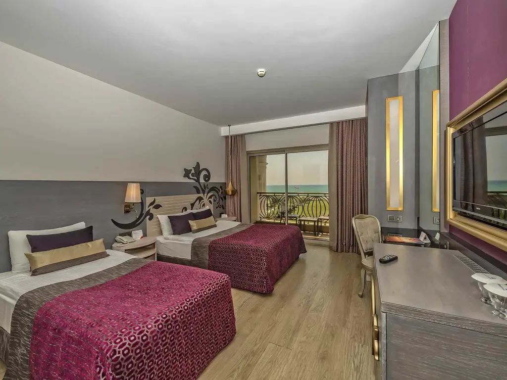 Снимка 23 - Kirman Belazur Resort & Spa - Анталия-Белек, Турция
