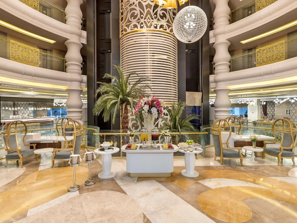 Снимка 14 - Kirman Belazur Resort & Spa - Анталия-Белек, Турция
