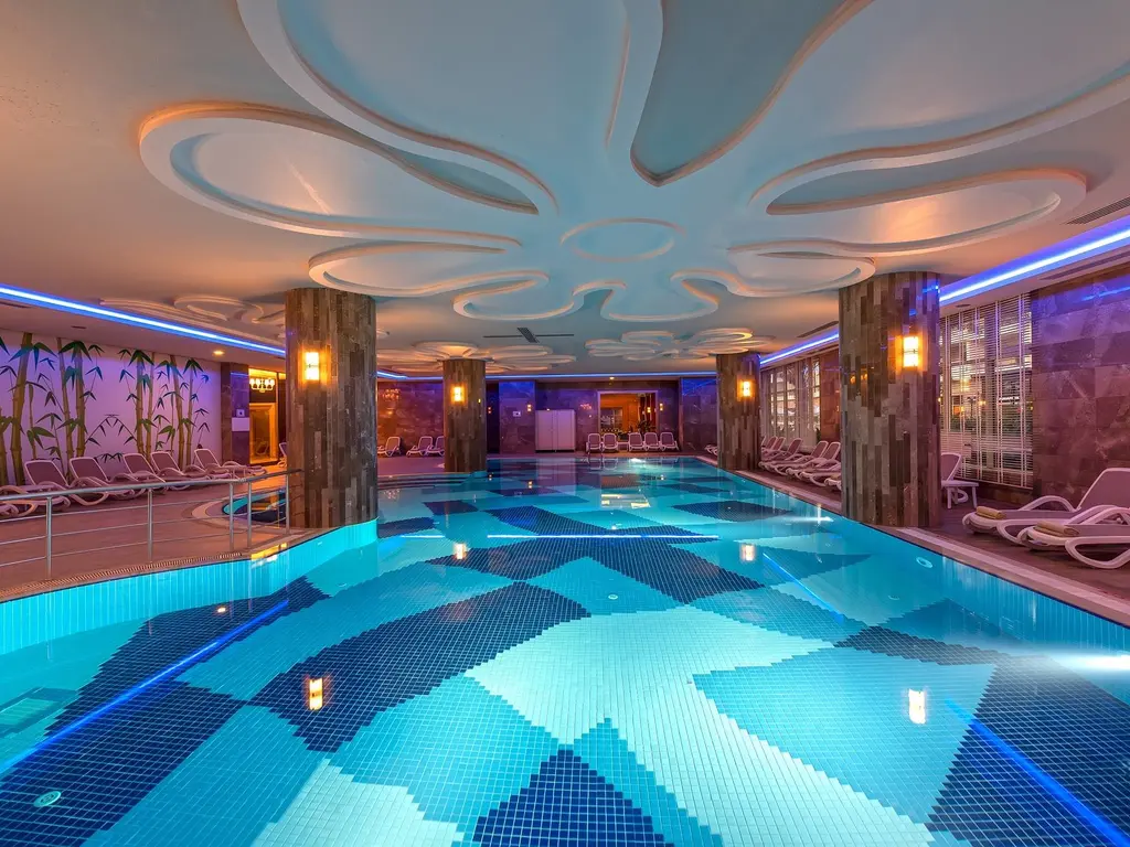 Снимка 29 - Kirman Belazur Resort & Spa - Анталия-Белек, Турция