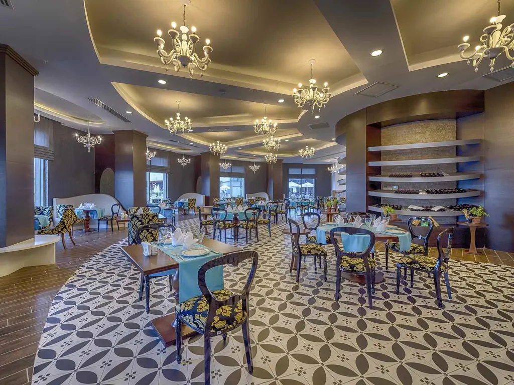 Снимка 21 - Kirman Belazur Resort & Spa - Анталия-Белек, Турция
