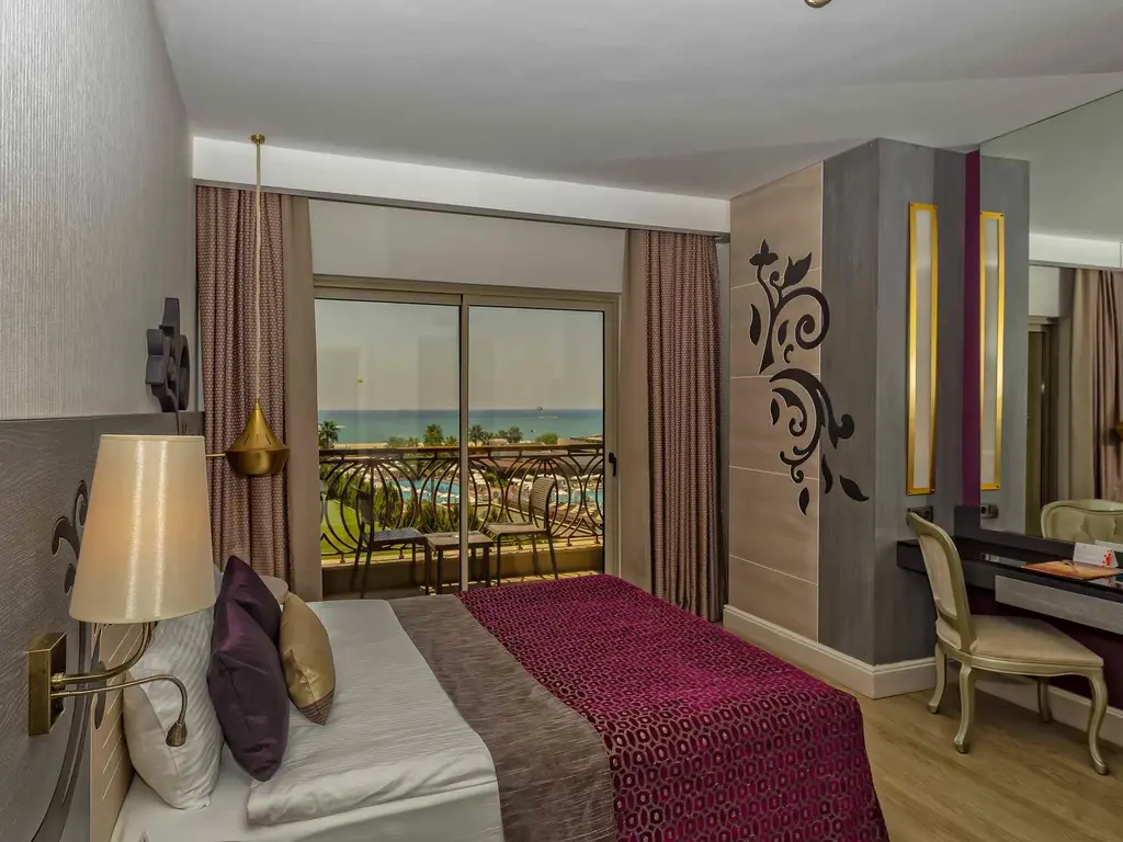 Снимка 24 - Kirman Belazur Resort & Spa - Анталия-Белек, Турция