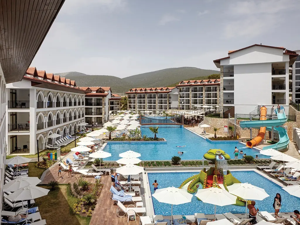 Снимка 5 - Ramada Resort by Wyndham Akbuk - Дидим, Турция