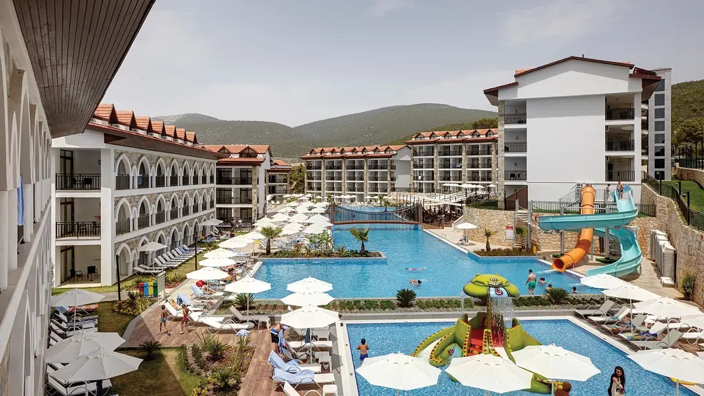 Снимка 5 - Ramada Resort by Wyndham Akbuk - Дидим, Турция