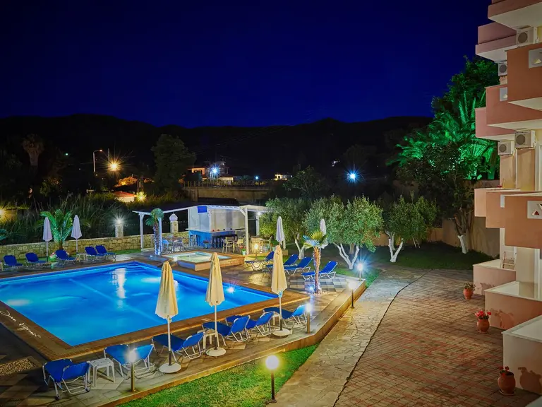 Снимка 20 - Hotel Stefani - Халкидики-Ситония, Гърция