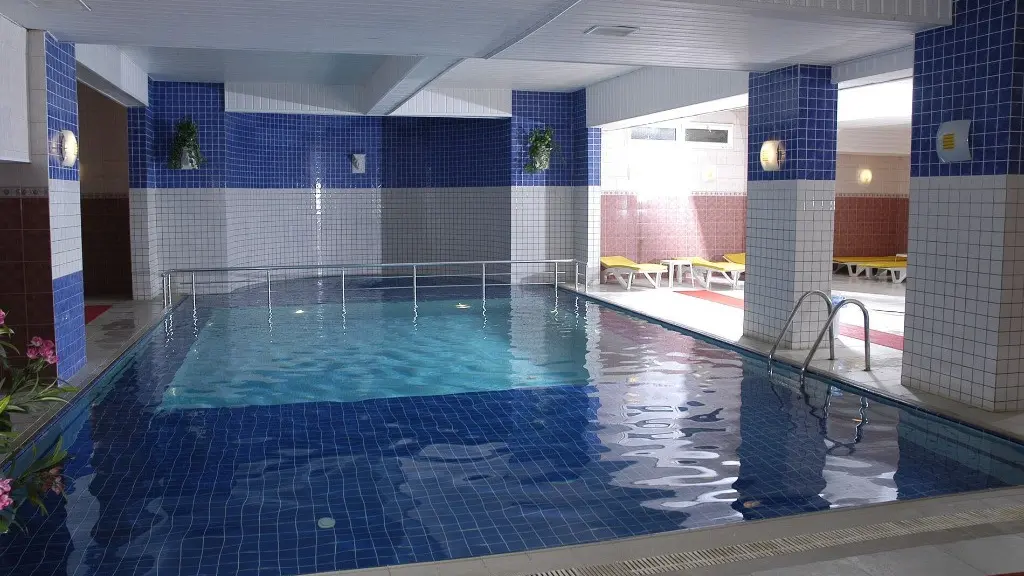 Снимка 5 - Halic Park Hotel casa colada - Айвалък, Турция