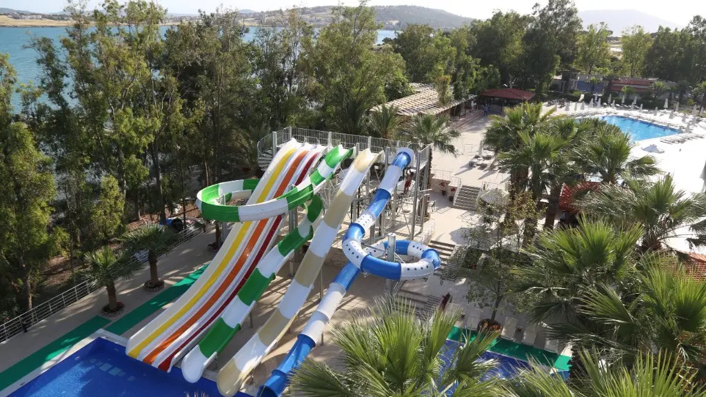 Снимка 3 - Halic Park Hotel casa colada - Айвалък, Турция