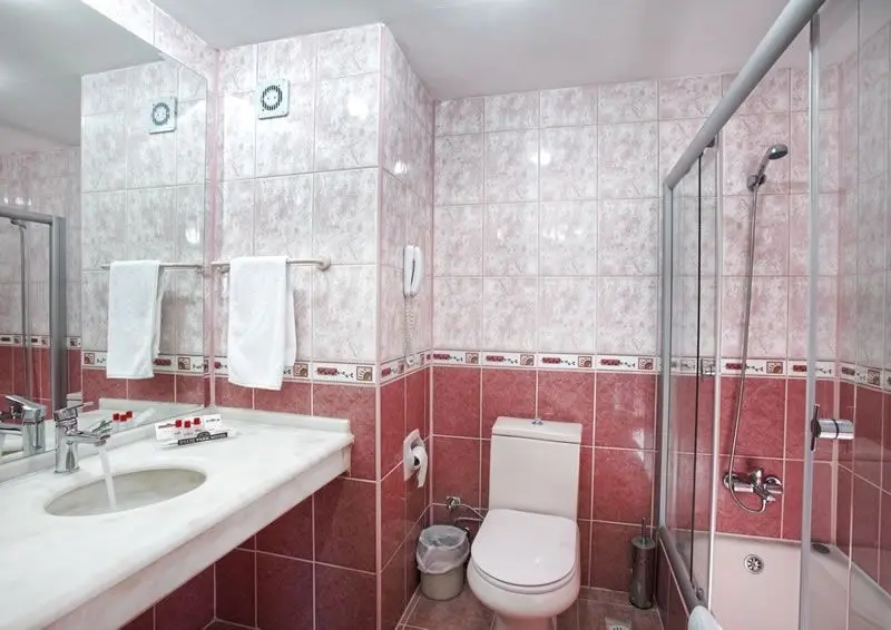 Снимка 12 - Halic Park Hotel casa colada - Айвалък, Турция