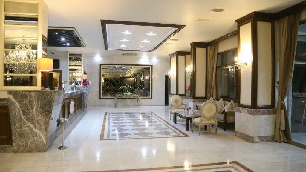Снимка 9 - Halic Park Hotel casa colada - Айвалък, Турция