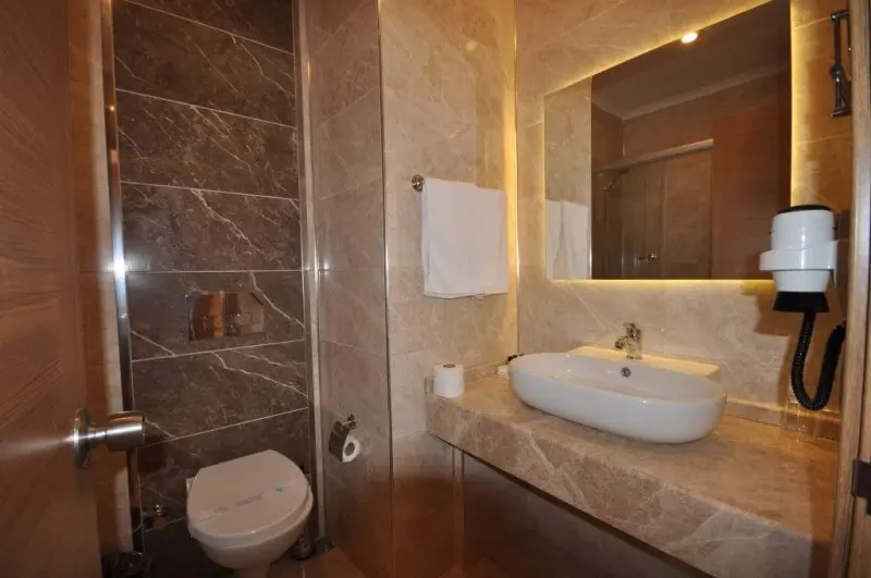 Снимка 14 - Halic Park Hotel casa colada - Айвалък, Турция