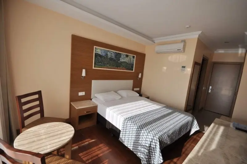 Снимка 13 - Halic Park Hotel casa colada - Айвалък, Турция