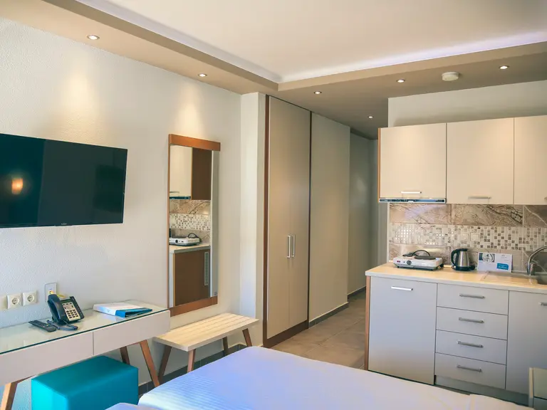 Снимка 15 - Royal Hotel & Suites - Халкидики-Касандра, Гърция