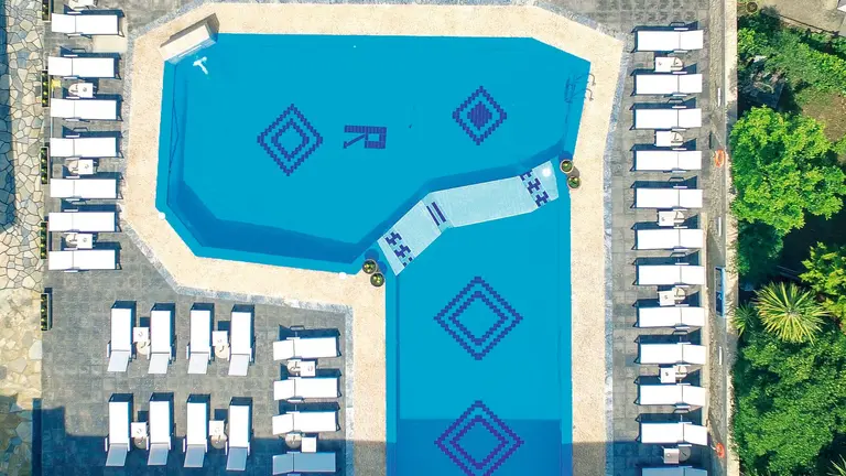 Снимка 3 - Royal Hotel & Suites - Халкидики-Касандра, Гърция