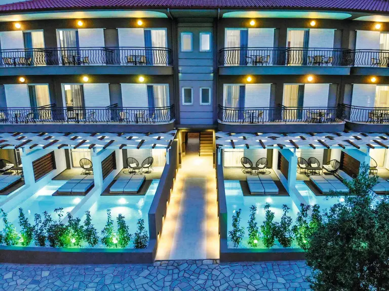 Снимка 36 - Royal Hotel & Suites - Халкидики-Касандра, Гърция