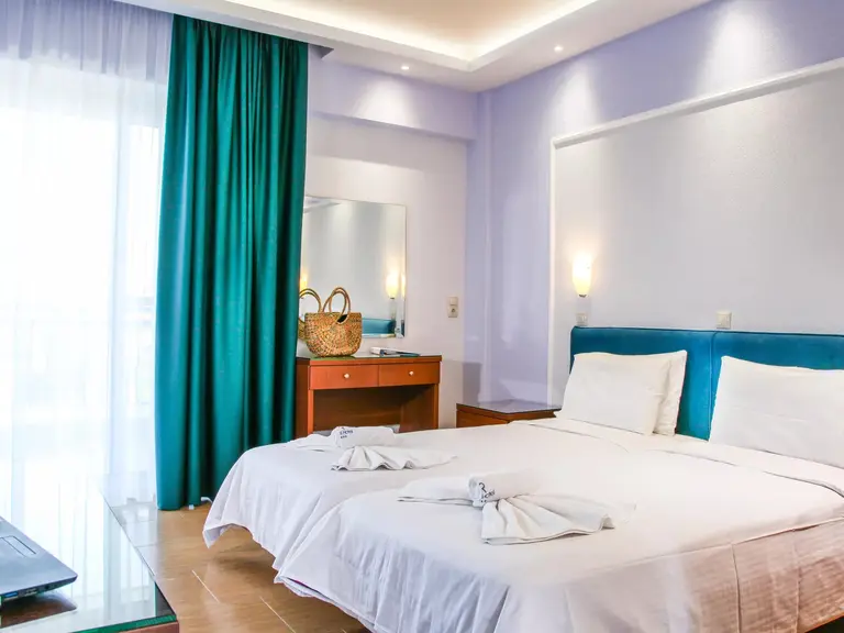 Снимка 5 - Royal Hotel & Suites - Халкидики-Касандра, Гърция