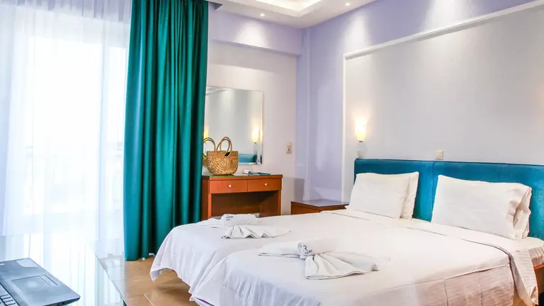 Снимка 5 - Royal Hotel & Suites - Халкидики-Касандра, Гърция