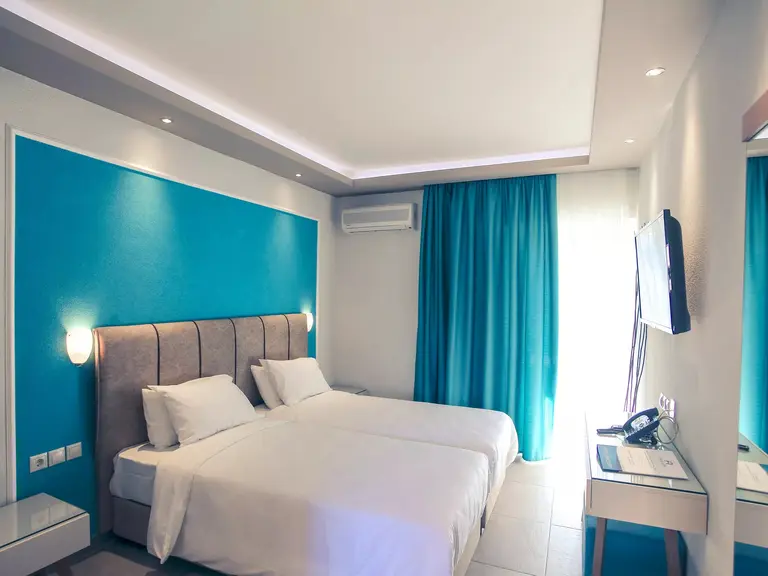 Снимка 14 - Royal Hotel & Suites - Халкидики-Касандра, Гърция