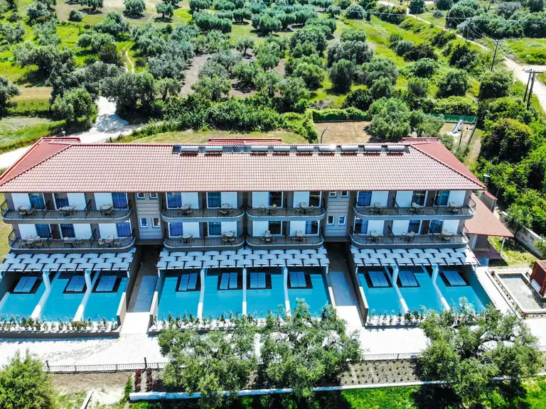 Снимка 35 - Royal Hotel & Suites - Халкидики-Касандра, Гърция