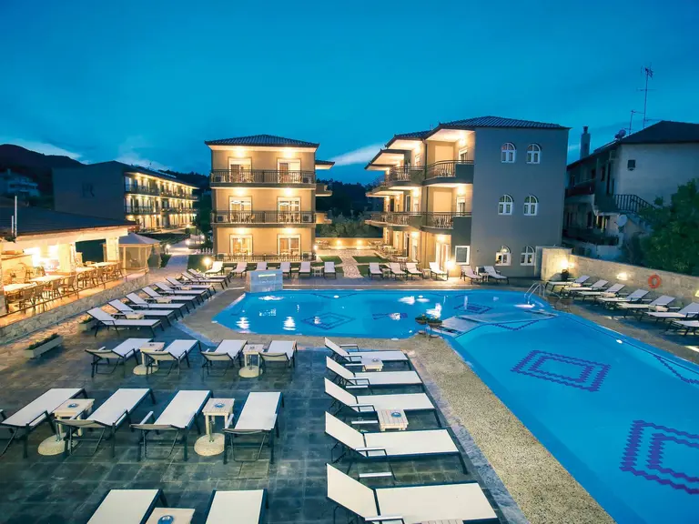 Снимка 38 - Royal Hotel & Suites - Халкидики-Касандра, Гърция